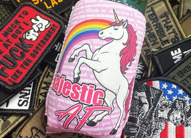 TGJ Neoprene TactiCooler - Majestic AF