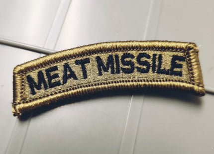 As Seen on Socials - Meat Missile - Tab - OCP w/Black
