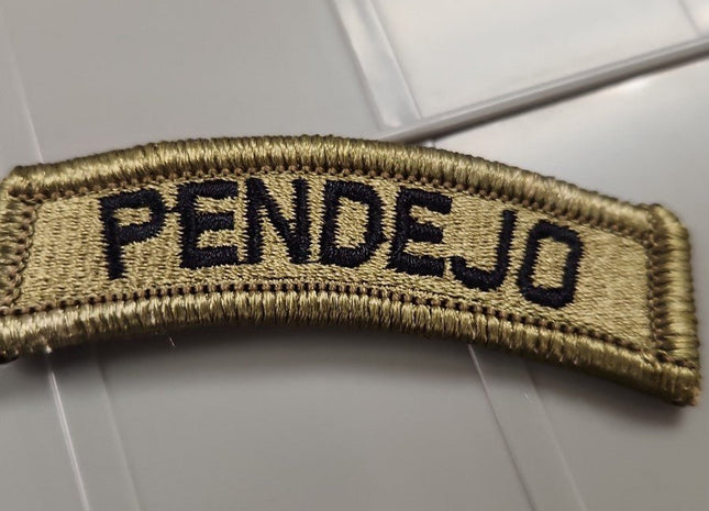 As Seen on Socials - Pendejo - Tab - OCP w/Black