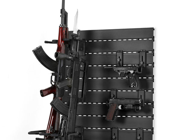 Wall Rack System - 5 Panel and Attachments