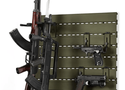 Wall Rack System - 5 Panel and Attachments
