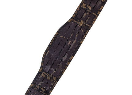 Laser Sure Grip Slotted Padded Belt
