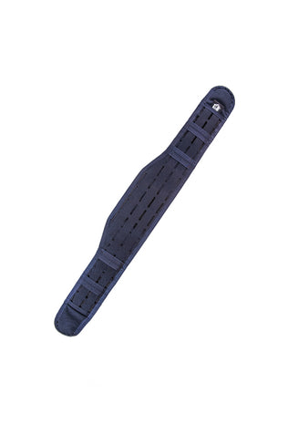 Laser Slim Grip Slotted Padded Belt