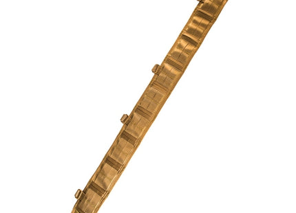Slim-Grip Padded Belt - Slotted