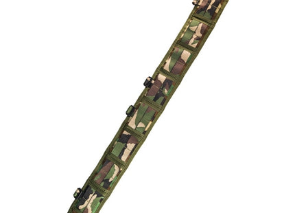 Slim-Grip Padded Belt - Slotted