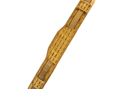 Laser Sure Grip Slotted Padded Belt