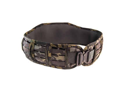 Laser Sure Grip Slotted Padded Belt