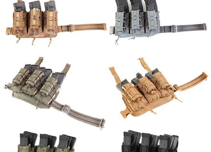 HSG: Double Decker Leg Rig