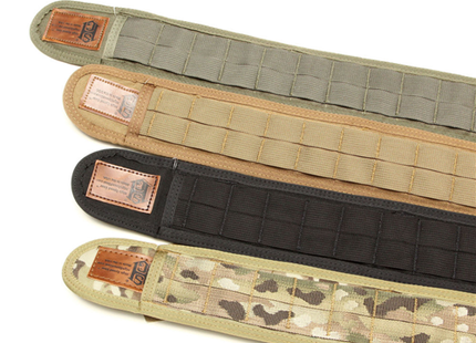 Slim-Grip Padded Belt - Slotted
