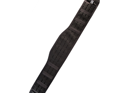Laser Sure Grip Slotted Padded Belt