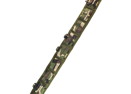 Slim-Grip Padded Belt - Slotted