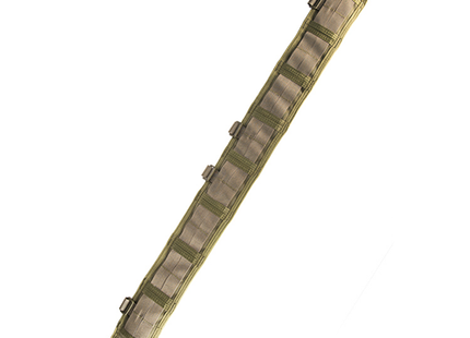 Slim-Grip Padded Belt - Slotted