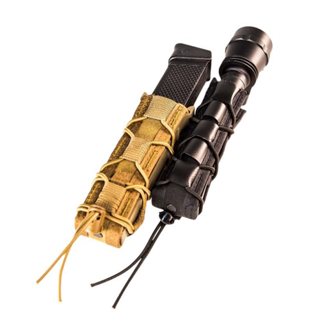 HSG: EXTENDED PISTOL / BATON TACO® LT