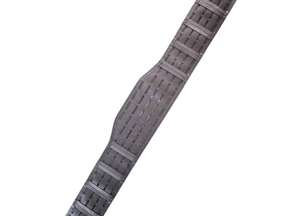 Laser Sure Grip Slotted Padded Belt