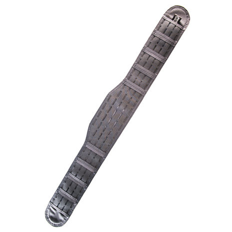 Laser Sure Grip Slotted Padded Belt