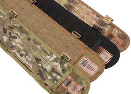 Sure Grip Slotted Padded Belt