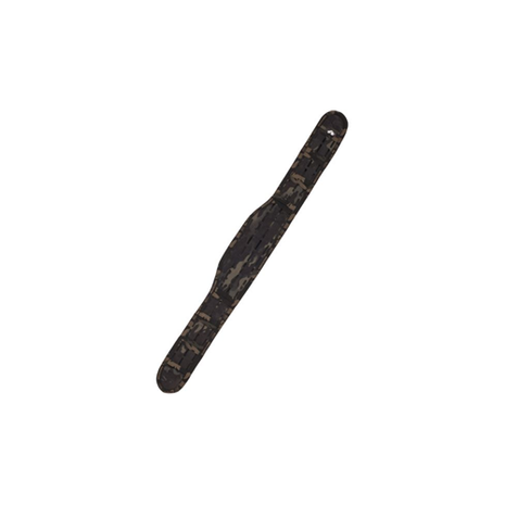 Laser Slim Grip Slotted Padded Belt