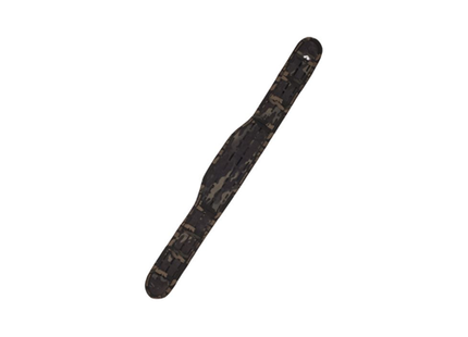 Laser Slim Grip Slotted Padded Belt