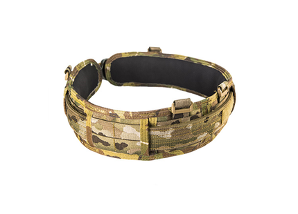 Slim-Grip Padded Belt - Slotted