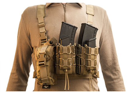 Light Chest Rig Platform