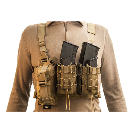 Light Chest Rig Platform