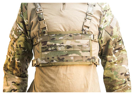 Light Chest Rig Platform