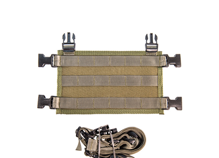 Light Chest Rig Platform