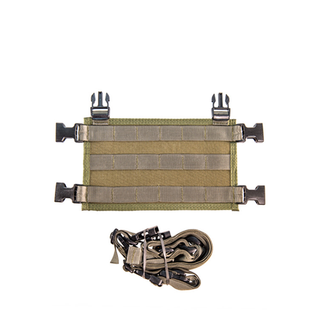 Light Chest Rig Platform