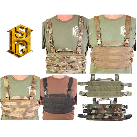 HSG: AO Chest Rig