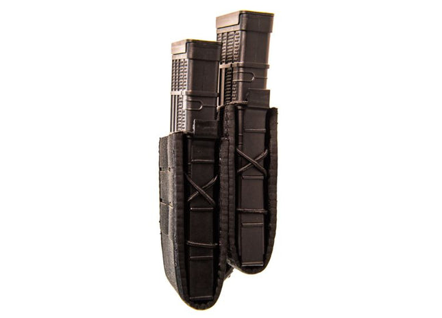 Duty Staggered Double Pistol TACO Covered w/ Rifle U-MOUNT