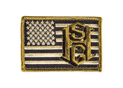 HSG: US Flag Patch