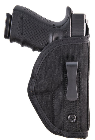 Sure-Grip IWB Holster with Clip