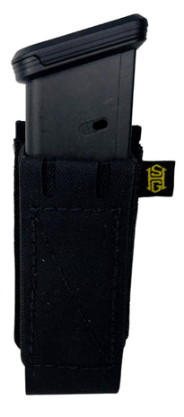 HSG: Elastic Extended Pistol Pouch