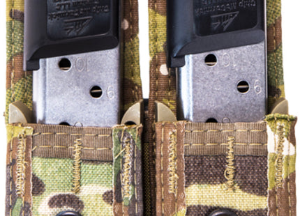 HSG: Duty Double Pistol TACO-Covered Plus